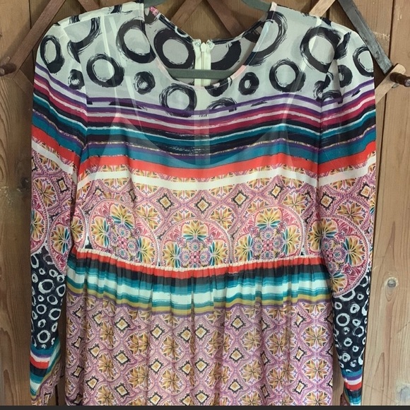 Anthropologie Donna Morgan Sierra Maxi - Picture 13 of 13